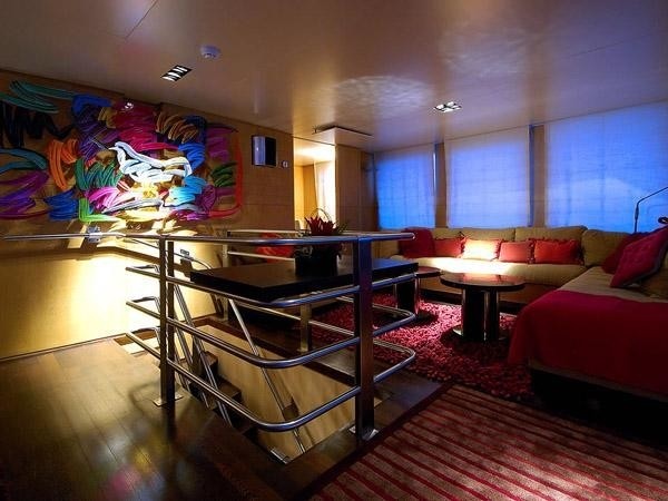 The 33m Yacht ALTER EGO