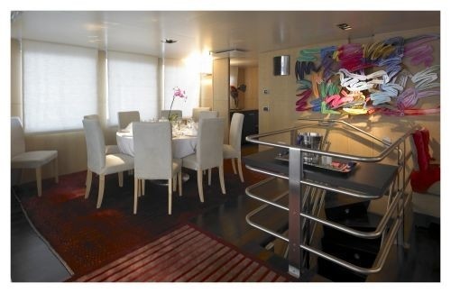 The 33m Yacht ALTER EGO