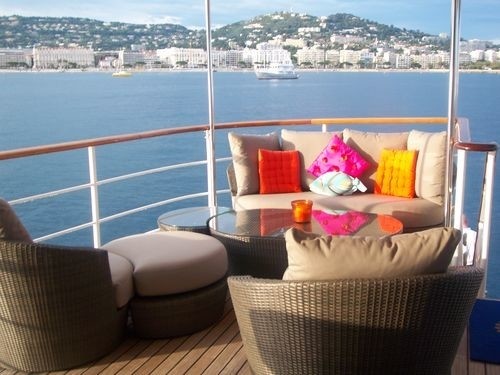 The 33m Yacht ALTER EGO