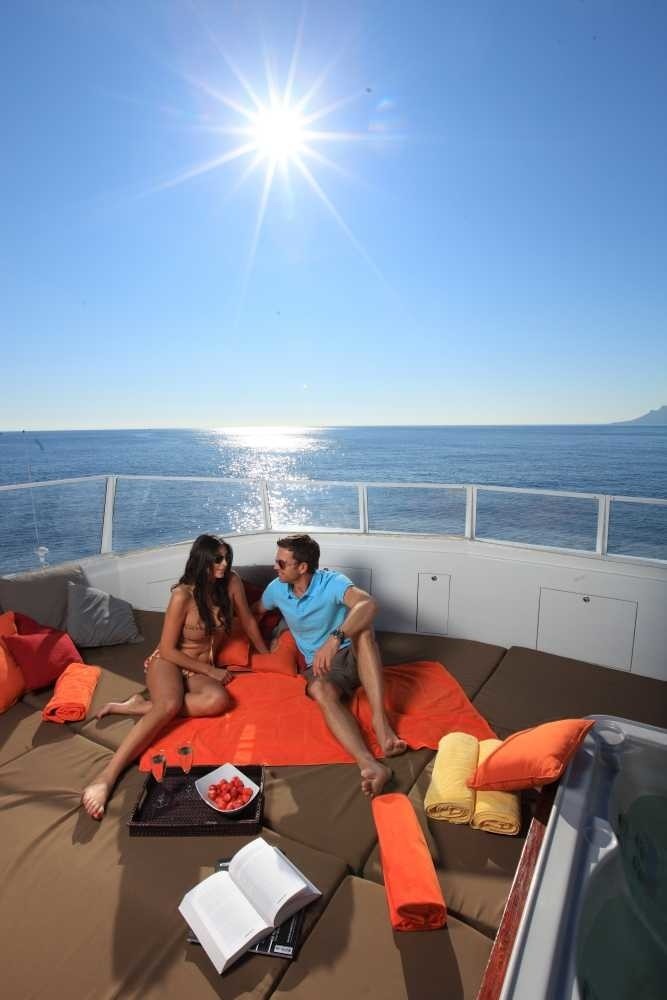 The 33m Yacht ALTER EGO
