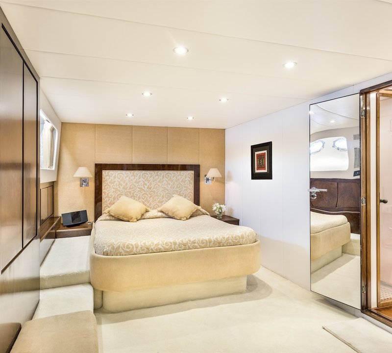 The 33m Yacht ANTISAN