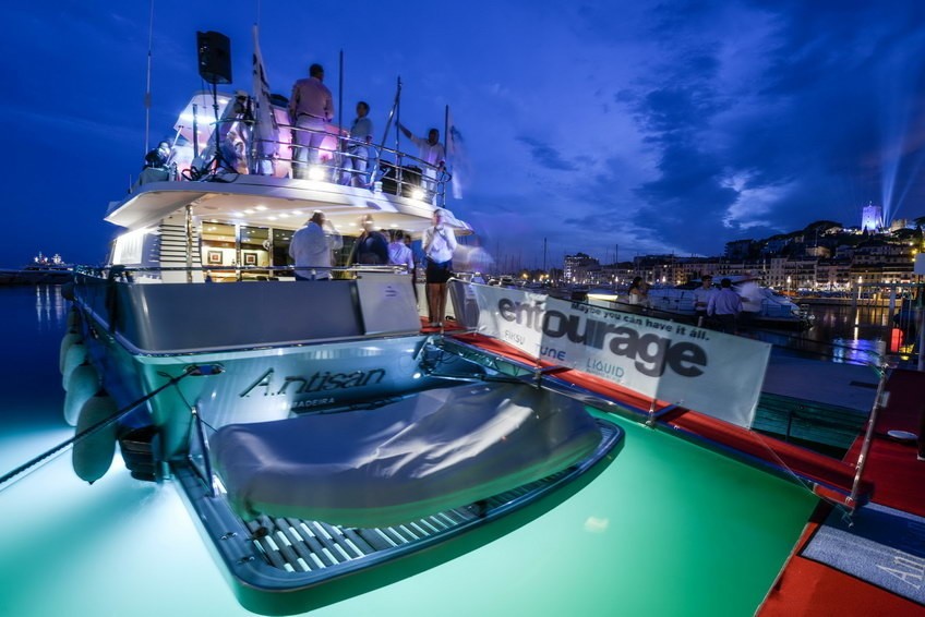 The 33m Yacht ANTISAN