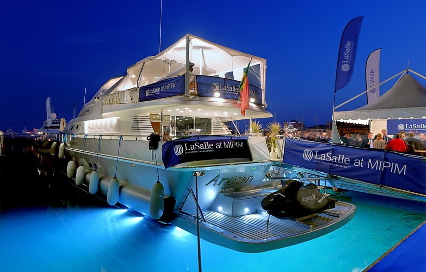 The 33m Yacht ANTISAN