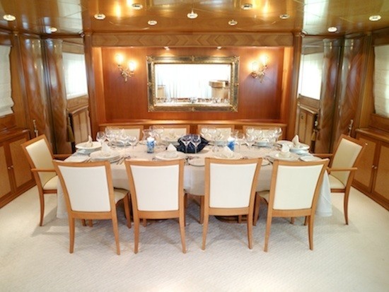 The 33m Yacht ASTIR