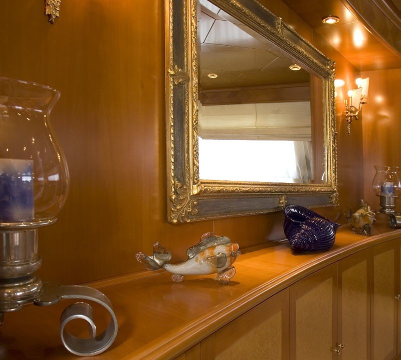 The 33m Yacht ASTIR