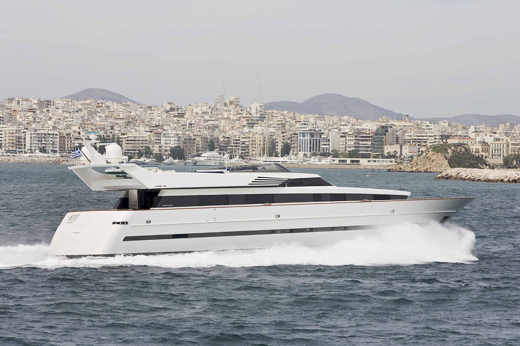 Search Product On Board Yacht ASTIR