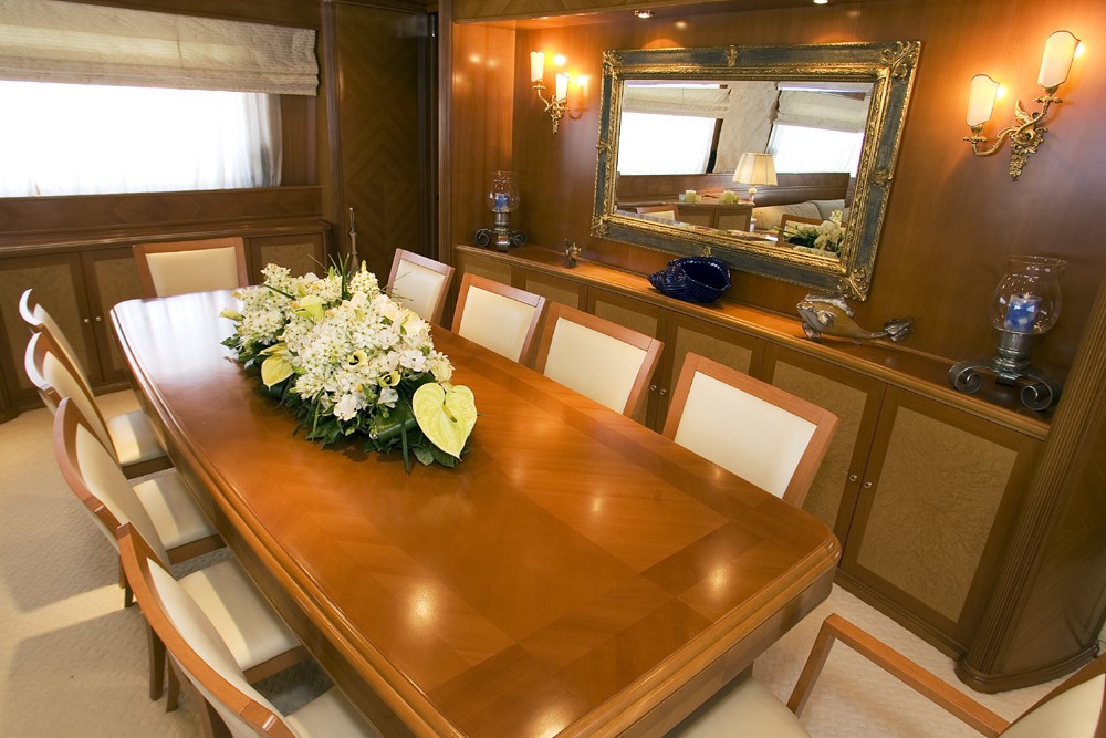 The 33m Yacht ASTIR