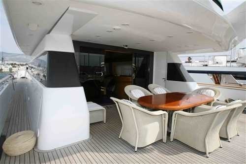Life On Yacht ASTIR