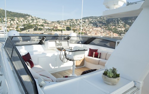 The 33m Yacht ATLANTIC ENDEAVOUR