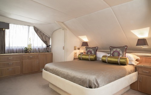 The 33m Yacht ATLANTIC ENDEAVOUR