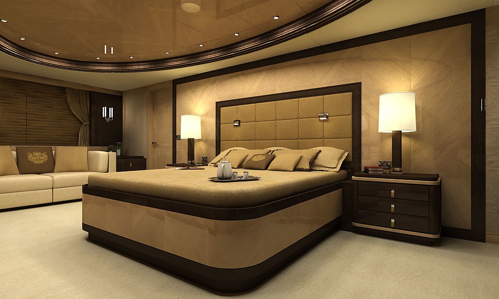The 33m Yacht CHRISTINA G