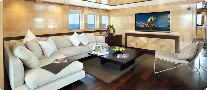 The 33m Yacht CHRISTINA G