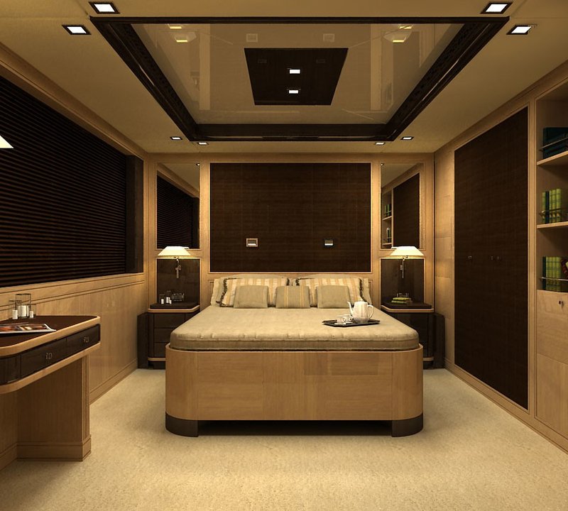 The 33m Yacht CHRISTINA G