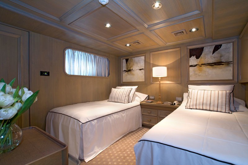 The 33m Yacht DANIELLA