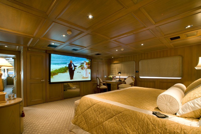 The 33m Yacht DANIELLA