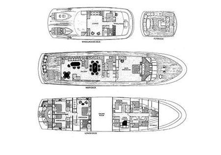 The 33m Yacht DANIELLA