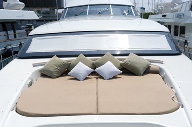 The 33m Yacht EQUILIBRIUM