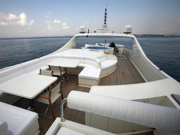 The 33m Yacht GRACE KELLY