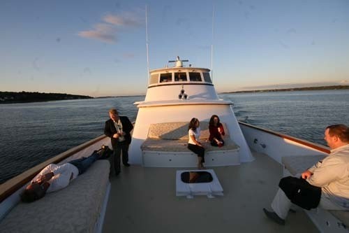 The 33m Yacht KALEEN