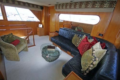 The 33m Yacht KALEEN