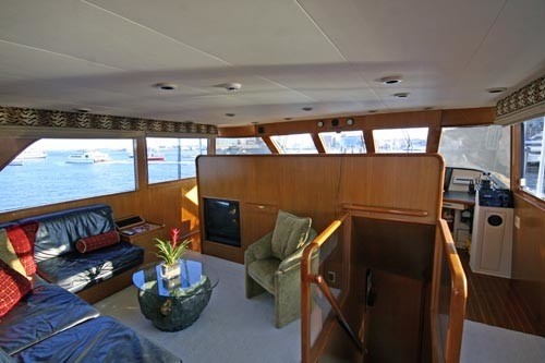 The 33m Yacht KALEEN