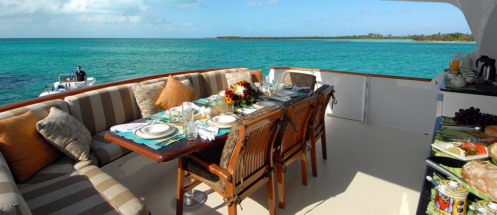 The 33m Yacht KALEEN