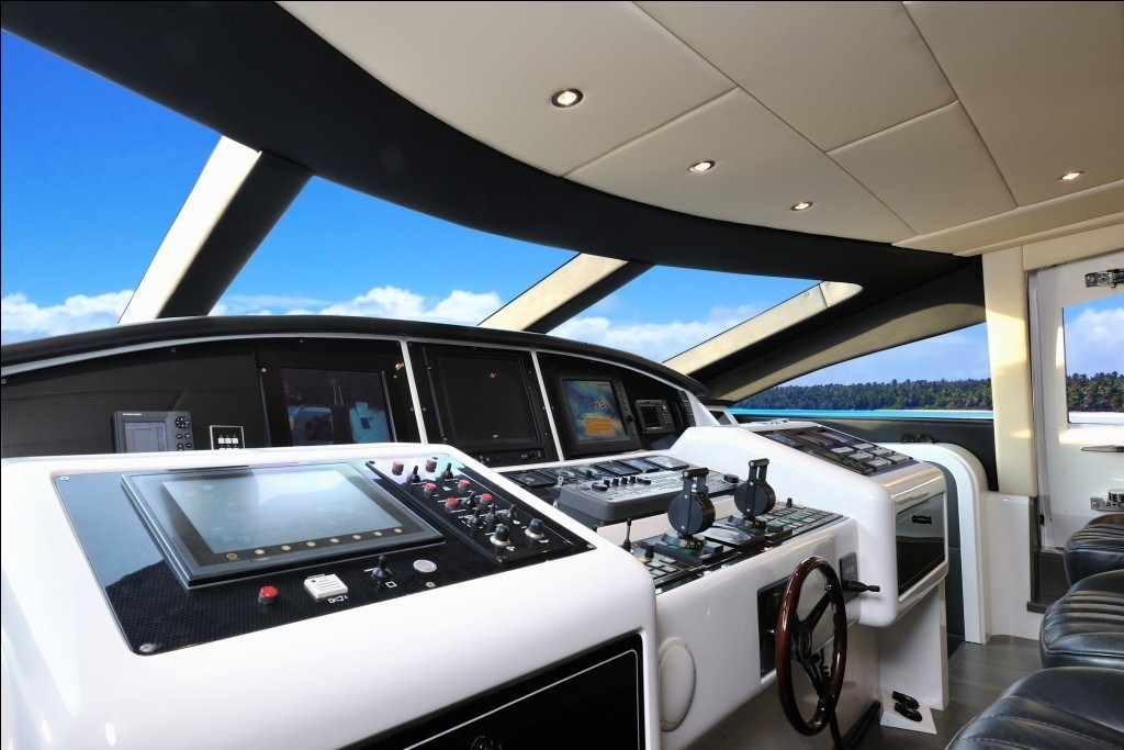 The 33m Yacht MOSKING