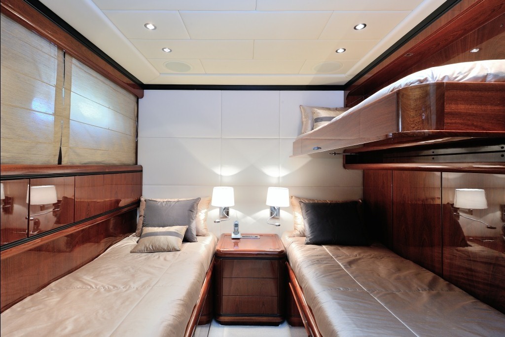 The 33m Yacht MOSKING
