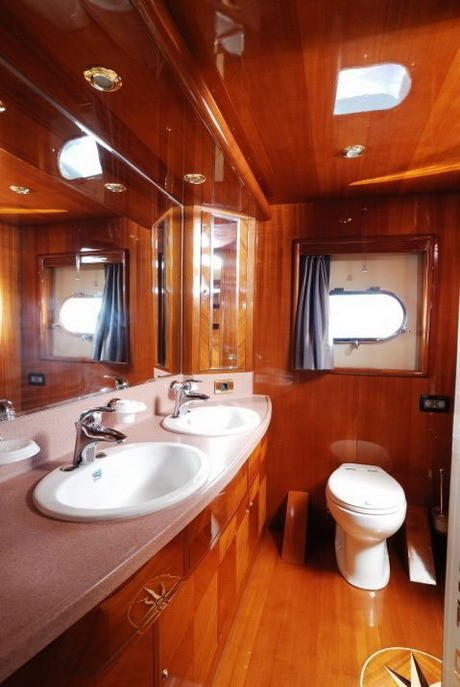 The 33m Yacht MY PLEASURE