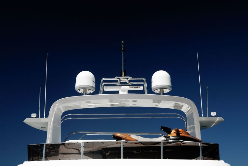 The 33m Yacht MY PLEASURE