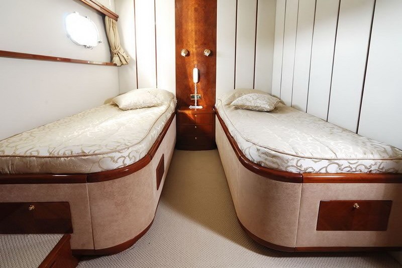 The 33m Yacht MY PLEASURE