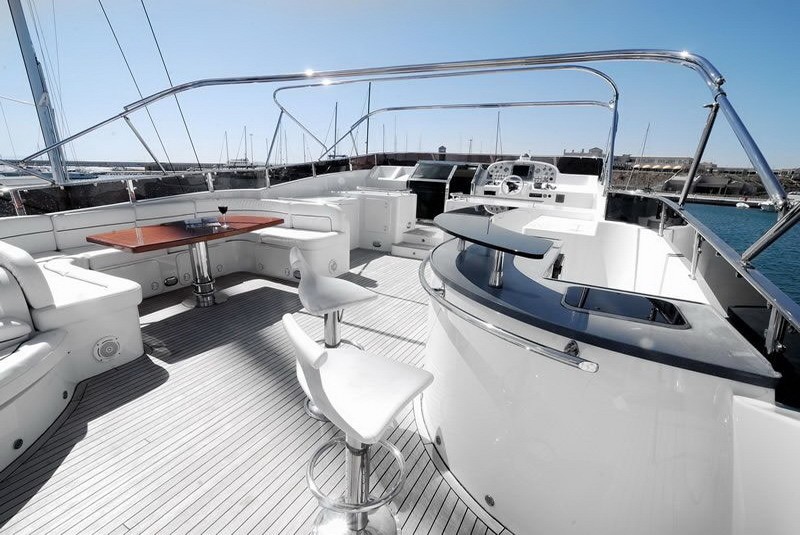 The 33m Yacht MY PLEASURE