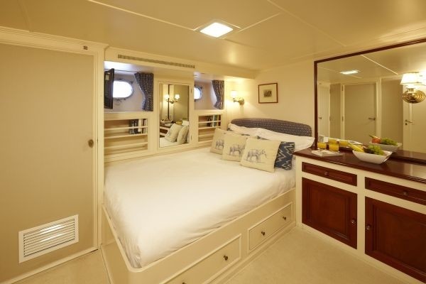 The 33m Yacht SANTA MARIA