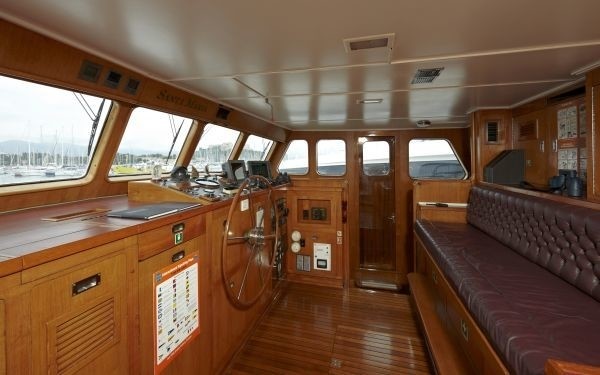 The 33m Yacht SANTA MARIA