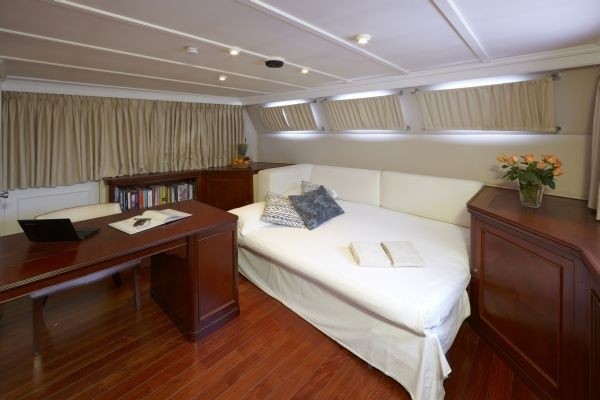 The 33m Yacht SANTA MARIA
