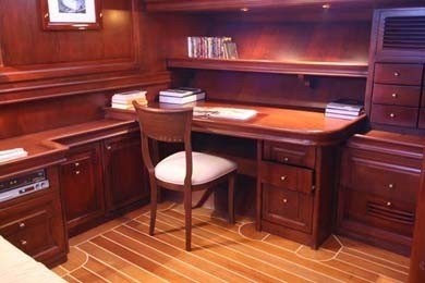 The 33m Yacht SHANTI