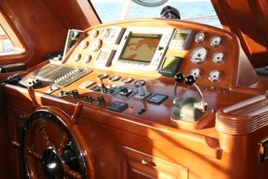 The 33m Yacht SHANTI