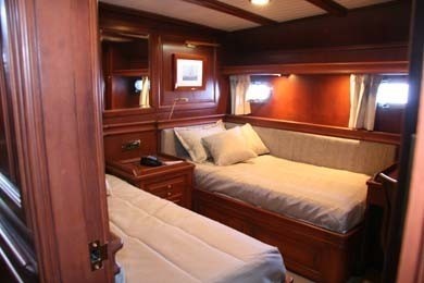 The 33m Yacht SHANTI