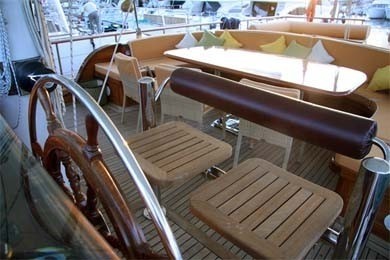 The 33m Yacht SHANTI