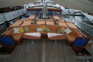 The 33m Yacht SHANTI