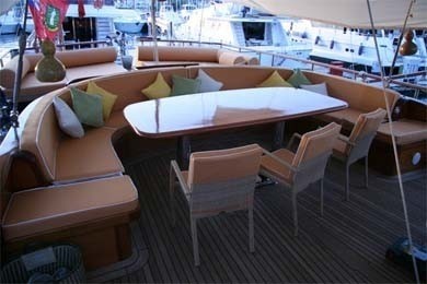 The 33m Yacht SHANTI