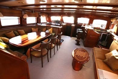 The 33m Yacht SHANTI