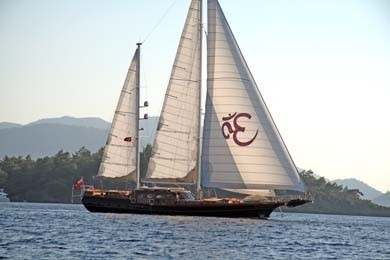 The 33m Yacht SHANTI