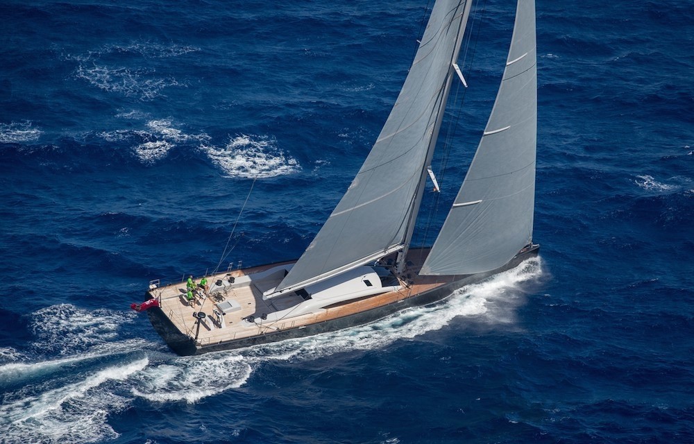 The 33m Yacht WINWIN