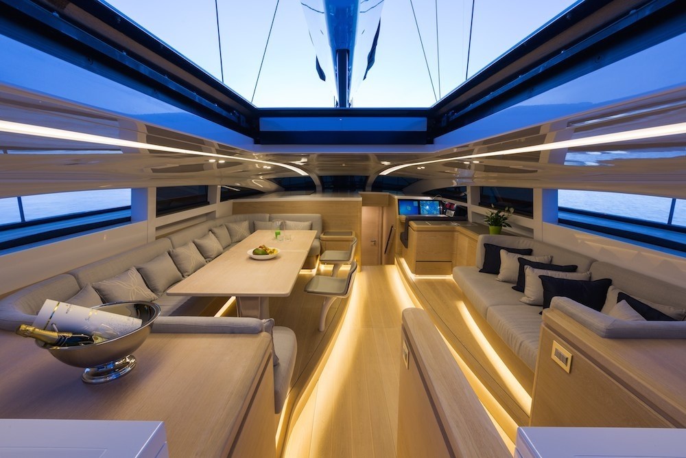 The 33m Yacht WINWIN