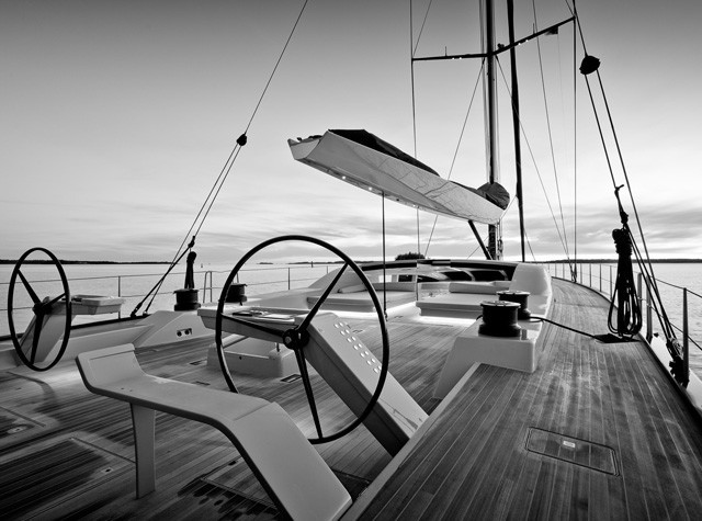 The 33m Yacht WINWIN