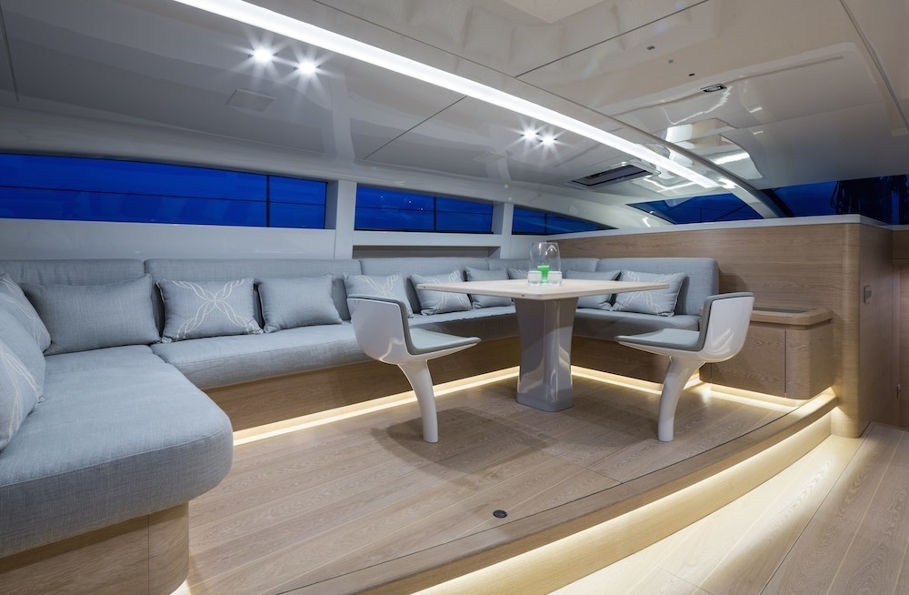 The 33m Yacht WINWIN