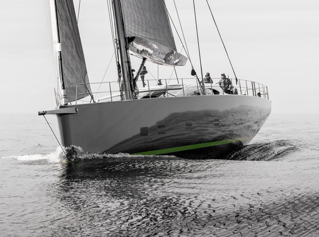 The 33m Yacht WINWIN