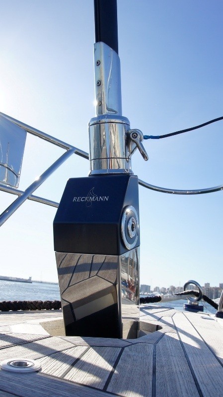 The 34m Yacht BAIURDO VI