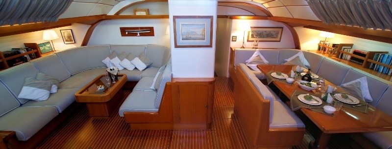 The 34m Yacht BAIURDO VI